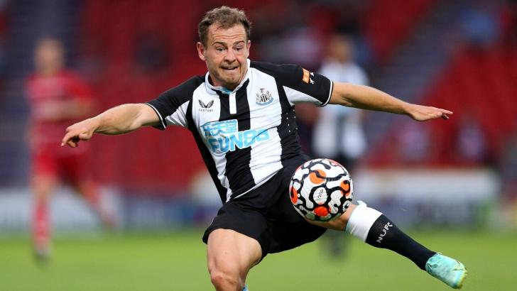 Ryan Fraser - Newcastle winger